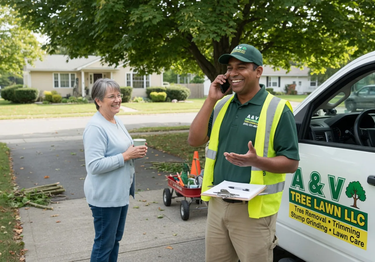 Tree Service Meriden, KS FAQs
